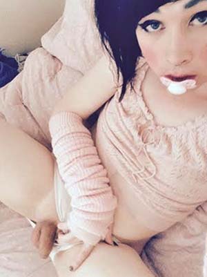 Bébé tranny recherche pervers - Besancon 25000