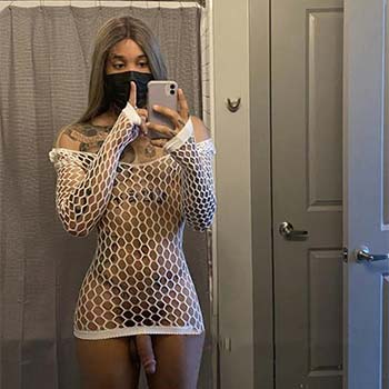 Sexy filet sur trannie de Buxerolles 86180