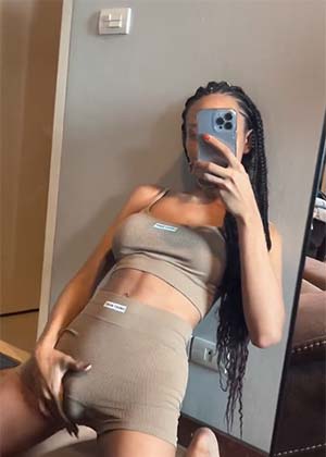 Transsexuelle exotique dans la Vienne