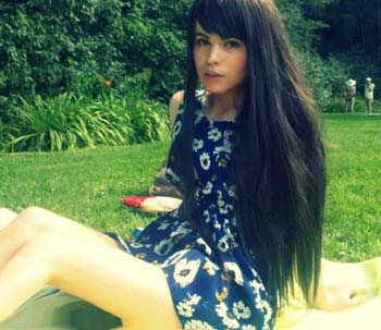 Tgirl pour rencontre amicale en nature dans le 34